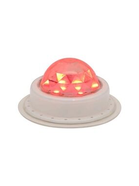 Color Changing Floating Dome LED
Light by Ashland